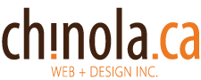 Chinola web + design inc.